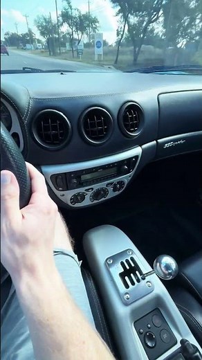 Ferrari 360 Spider POV Drive - Pure Italian Perfection!