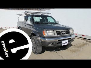 etrailer | Best 2004 Nissan Frontier Hitch Options