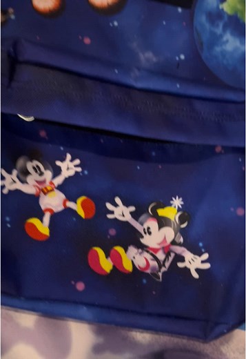 Tas Jansport Mickey Mouse: Stylish Back to School Bags