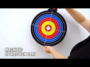 Ultimate Magnetic Dart Board Challenge