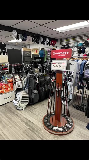 ⛳️🛍️ Get excited for the 2024 golf season at Timberlin with our incredible selection in the Golf Pro Shop! 🎉🏌️‍♂️ We're thrilled to announce that our Pro Shop will be stocked with a fantastic range of top-quality golf gear and accessories to enhance your game. 🏆⛳️ From the latest clubs and golf balls from renowned brands to stylish apparel and footwear that blends comfort with style, we have everything you need to elevate your golf experience. 💪👕 Get ready to hit the fairways in style with