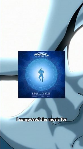 Official Announcement for NEW ATLA Soundtrack Revival 🌊⛰🔥🌪 | Avatar #Shorts