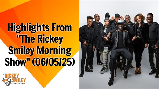 0:00 Praise Break With Pastor Frederick D. Haynes III 3:56 Front Page 8:13 Da Brat’s Hot Spot 14:06 Special K’s News You Can’t Use 17:30 Mosquito Daddy 17:55 Gary’s Tea 24:10 Wake Up Calls 25:41 Fix It Jesus With Rita Brent 31:54 Black Tony 37:11 “Rickey Smiley: Fool-ish” Clip 38:23 Gary’s Tea 46:24 It’s “Where them fans at?” 47:28 What’s Trending: Are Parents Going Overboard With Extracurricular Activities? 1:03:01 Front Page 1:07:24 Da Brat’s Hot Spot #RickeySmileyMorningShow #RickeySmiley #RS