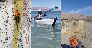 Outdoors group ‘Blacks in Nature’ looks to encourage families to explore nature