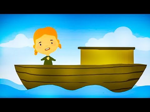 Dziecięce Przeboje - Barka / Polskie piosenki dla dzieci