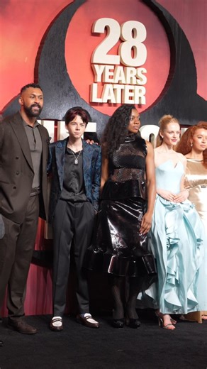 We joined our Sony fam at @sonypicturesuk as they unveiled the UK Premiere of 28 Years Later: Bone Temple and welcomed the dazzling cast and crew on the red carpet. One night a Premiere experience, tomorrow night home with a BRAVIA TV to watch films as the creators intended #SonyPictures #SonyTV We hope all guests enjoyed a special night at the showing and you can now catch 28 Years Later in cinemas! Don't miss it if you're looking for a wild ride to boost the January blues... 😱 #Sony | Sony UK