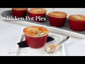 Homemade Chicken Pot Pie