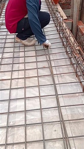 how to install concrete gutter reinforcement