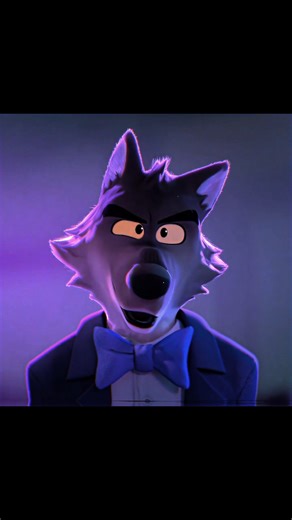 Mr. Wolf Edits from The Bad Guys Movie