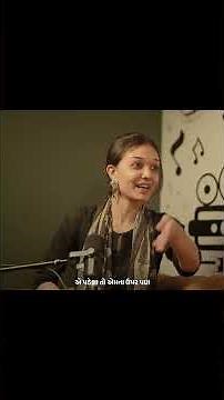 The untold stage story behind Aditya Gadhvi’s ‘Sapna Vinani Raat’! 🎤✨