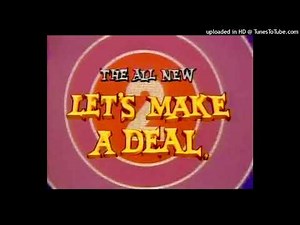 The All-New Let's Make a Deal Theme (1984-86)