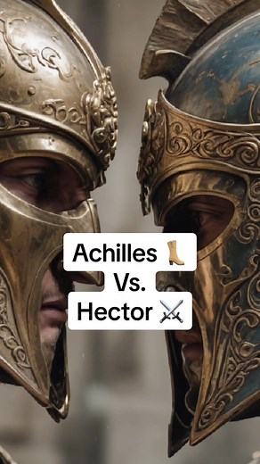 Achilles vs. Hector: Epic Battle in Greek Mythology
