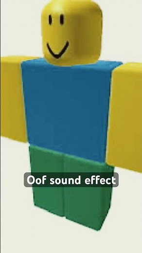 Oof sound effect