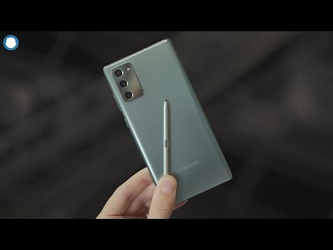 Samsung Galaxy Note 20 5G - Still Worth It In 2022?