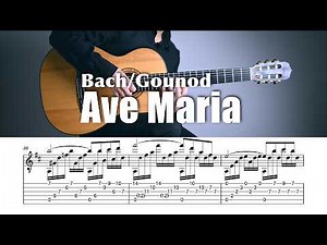 Bach/Gounod - Ave Maria