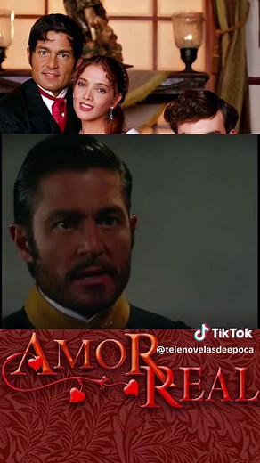 Amor Real Cap 81: Reencuentro Manuel y Matilde