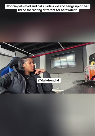 Twitch sent her off with this prank😭😭😭 #lilnoonie #jadaa #xyzbcafypシ #fyp #explore