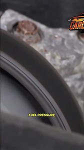 Engine Surging Issues? #carrestorationproject #carpart #cartok