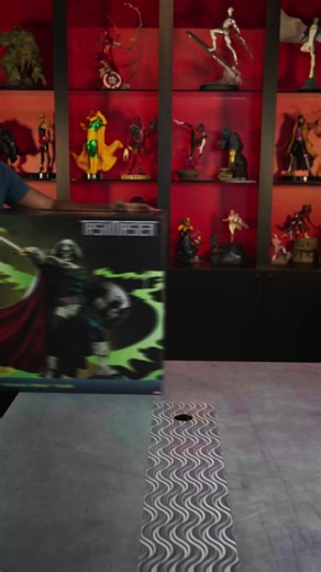 Join as as we unbox the Taskmaster Premium Format™ Figure by Sideshow! #Marvel #Taskmaster #TonyMasters #Unboxing #Comic #Statue #CollectorTok #Geek #Mimic