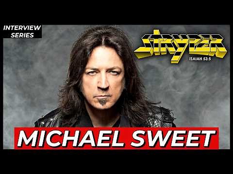 Michael Sweet interview on When We Were Kings, Rob Halford, hypocrisy, Bible, Tim Gaines & more
