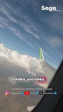 OVNI PERSIGUE avión rumbo a TIJUANA ¡pasajeros GRABAN esfera METÁLICA!