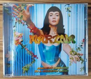 Marina - Ancient Dreams In A Modern Land