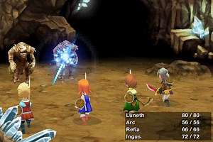 Final Fantasy 3 through 6 are cheap on Android this week