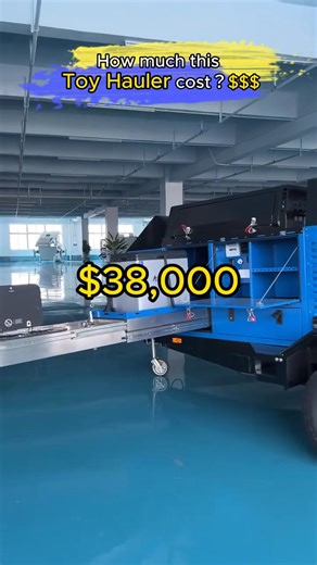 🚚 Revitalize Your Outdoor Expeditions with Our Top-notch Toy Haulers! 🌟 Experience the thrill of adventure: 🌄 Spacious & Customizable Design 🎁 Exclusive Wholesale Offers Await 🛤️ Tailored for Exploring the Great Outdoors Ready to kickstart your next escapade? Limited availability! 💨 Follow @ecocampor 💨 💨 Follow @ecocampor 💨 💨 Follow @ecocampor 💨 📲 Get in Touch: WhatsApp: 8615015572152 Email: tom@ecocampor.com 🌐 Explore further at www.ecocampor.com Embark on your adventure today! #To