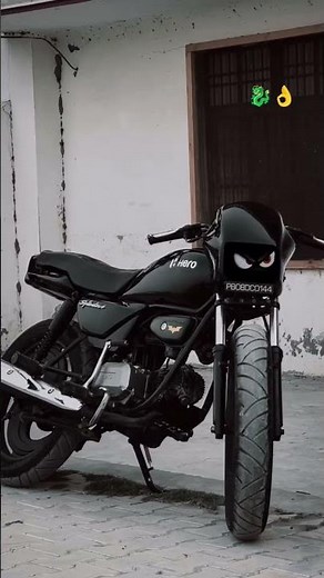 SPLENDOR MODIFIED |KRO CHECK✅️SPLENDOR FULL MODIFIED #automobile #splendormodified #modifiedsplendor