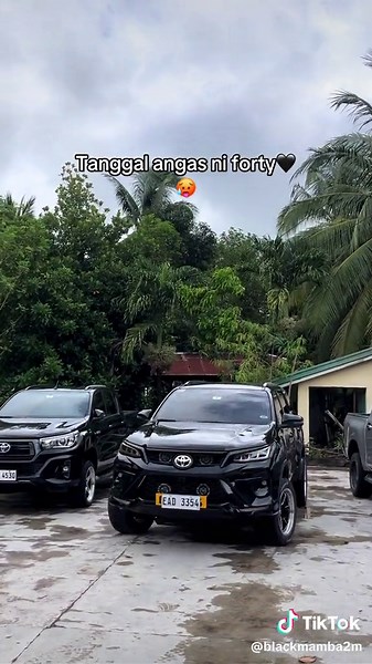 Explore the All-New Toyota Fortuner Black Edition