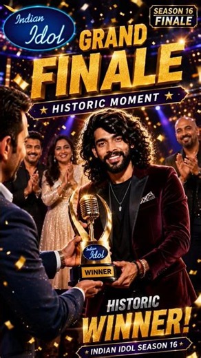 Latest Winner Finale Performance Today July of Indian Idol 2026 Full Episode