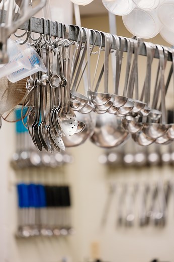 10K views · 216 reactions | A behind-the-scenes look at some of our kitchen crew’s favorite parts of serving this summer! We’re so thankful for the joy (and food!) they brought to camp this summer! Have you ever worked in the Dining Hall? We’d love to hear your favorite memories! And don’t miss the exciting plans for the future—check out the Dining Hall Upgrade at wilds.org/donate/nc-dining-hall-upgrade/ ️ | The Wilds | Facebook