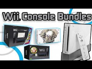 The Vast World of Wii Bundles