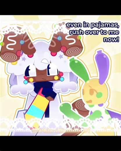 funnycake collab w ‪@mounny_24‬ #dandysworld#dandysworldroblox #looey#cosmo #looeyxcosmo#cosmoxlooey