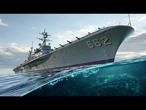 「アメリカ海軍の新鋭艦！コンステレーション級フリゲートFFG-62を徹底解説」
