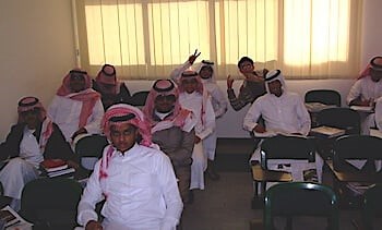 Teach English in Saudi Arabia: Teaching Jobs & TEFL Certification