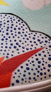 19K views · 215 reactions | POP Art Vans Customization: Timelapse Step-by-Step | MARKO | Facebook