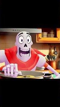 Спагетти, Санс и Папирус. 3 часть. #undertale