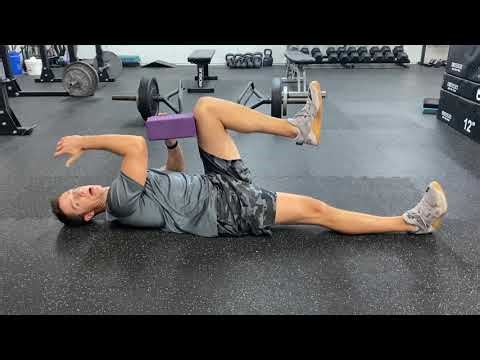 Supine Alternating Cross Connect