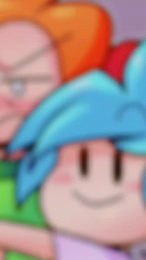 Pico x BF Romantic Fan Art | FNF Love Story