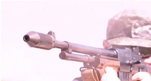 Take a Look at the Incredible Colt Monitor BAR Rifle