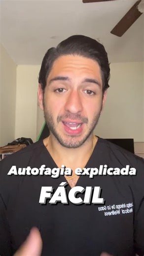 Autofagia: Beneficios del Ayuno Intermitente