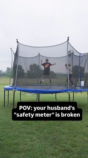 297K views · 10K reactions | I'm all for having fun, but there is a limit #marriagememes #couplememes #comedy #relatable #marriage #marriagehumor #funny #parentingmemes #parenthood #momlife #dadlife | Megan & Kris | Facebook