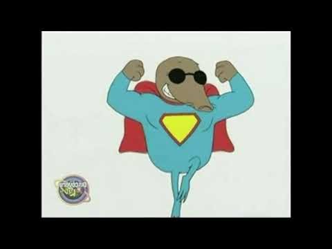 Amazing Animals- Animal Flight (Part 1 of 2)