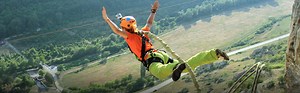 Bungee Jumping in Israel