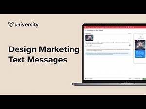 How to Design Marketing Text Messages in Vagaro