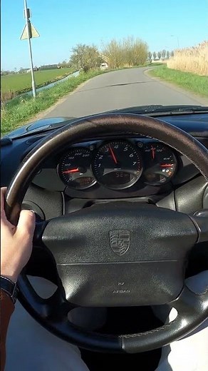 Porsche | Boxster 986 | 1997 @Caronboard