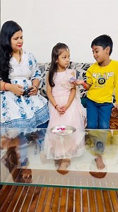Tooktook ko rakhi par kitne rupye mile? #rakhi