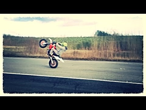 Tuto Wheeling // Comment lever sa 50cc d'origine ?