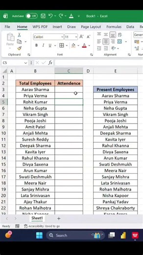 Mind-Blowing Excel Trick to Save Time